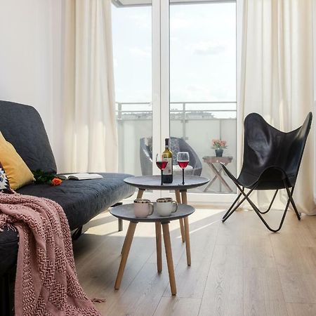 קרקוב Apartamenty Ul. Marii Konopnickiej מראה חיצוני תמונה