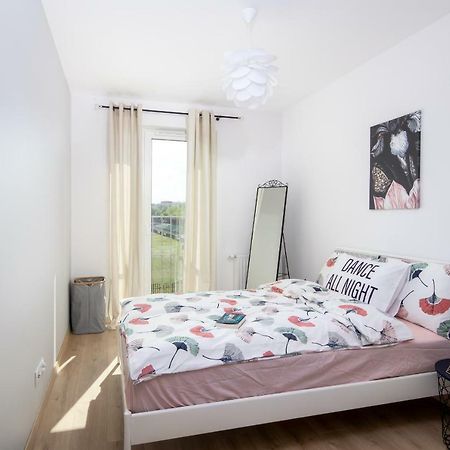 קרקוב Apartamenty Ul. Marii Konopnickiej מראה חיצוני תמונה