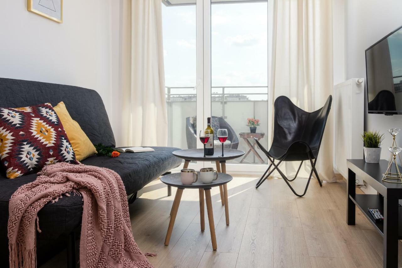 קרקוב Apartamenty Ul. Marii Konopnickiej מראה חיצוני תמונה