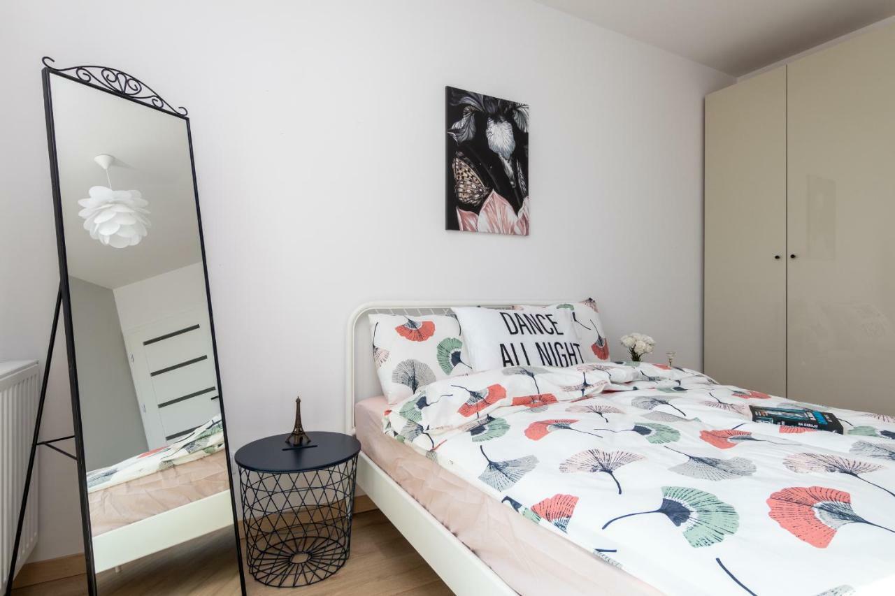קרקוב Apartamenty Ul. Marii Konopnickiej מראה חיצוני תמונה