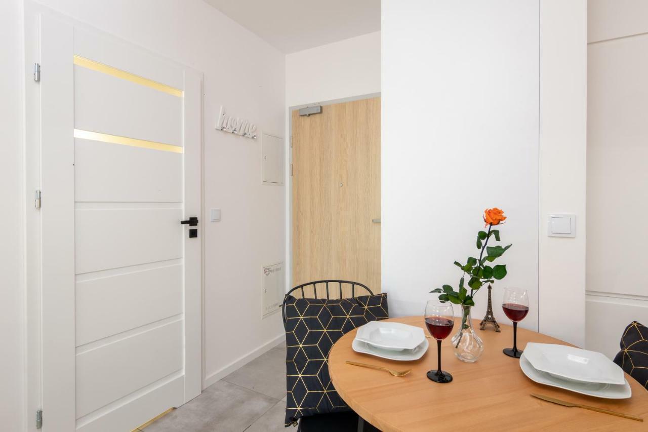 קרקוב Apartamenty Ul. Marii Konopnickiej מראה חיצוני תמונה