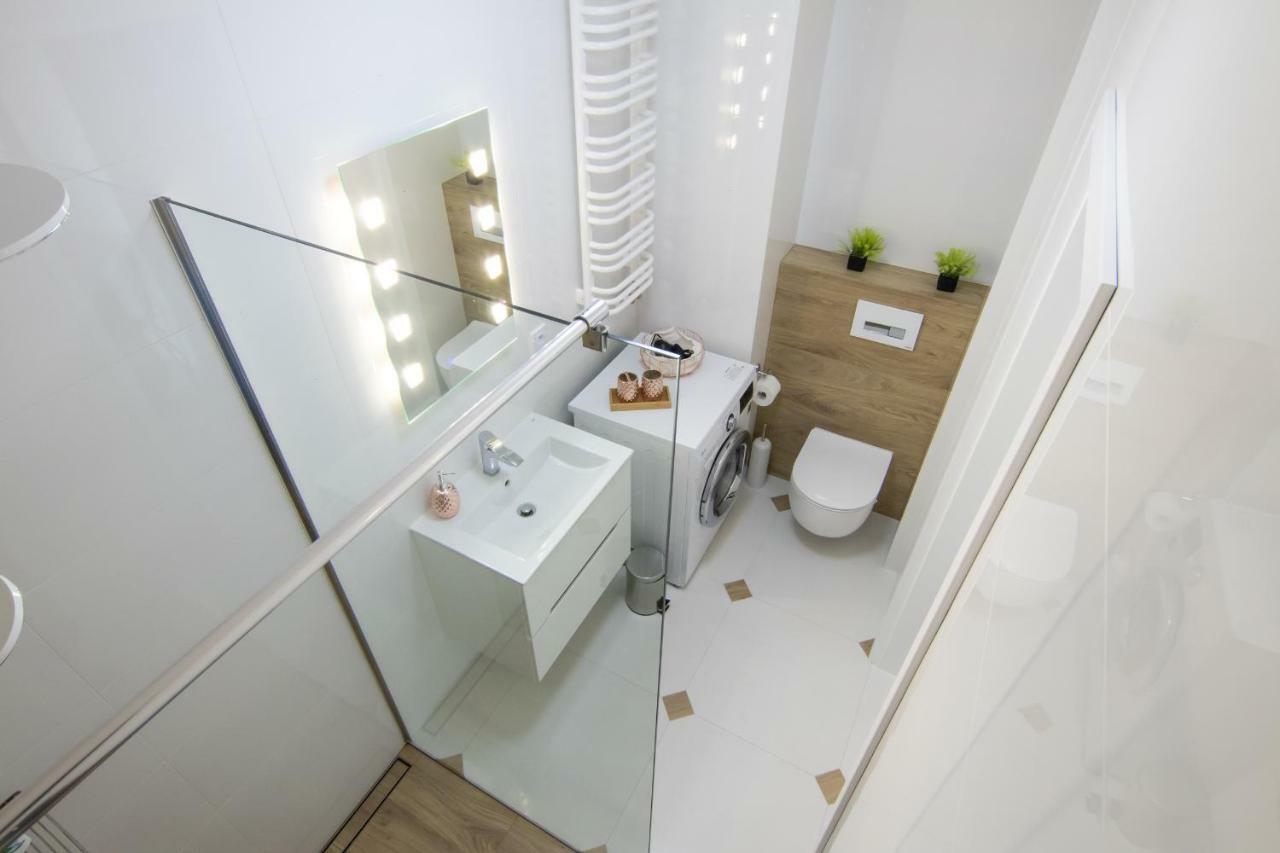 קרקוב Apartamenty Ul. Marii Konopnickiej מראה חיצוני תמונה