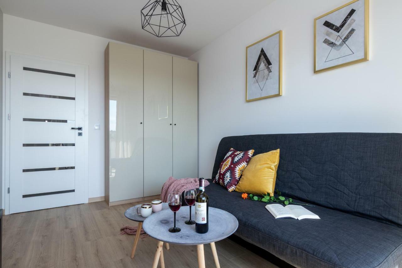 קרקוב Apartamenty Ul. Marii Konopnickiej מראה חיצוני תמונה