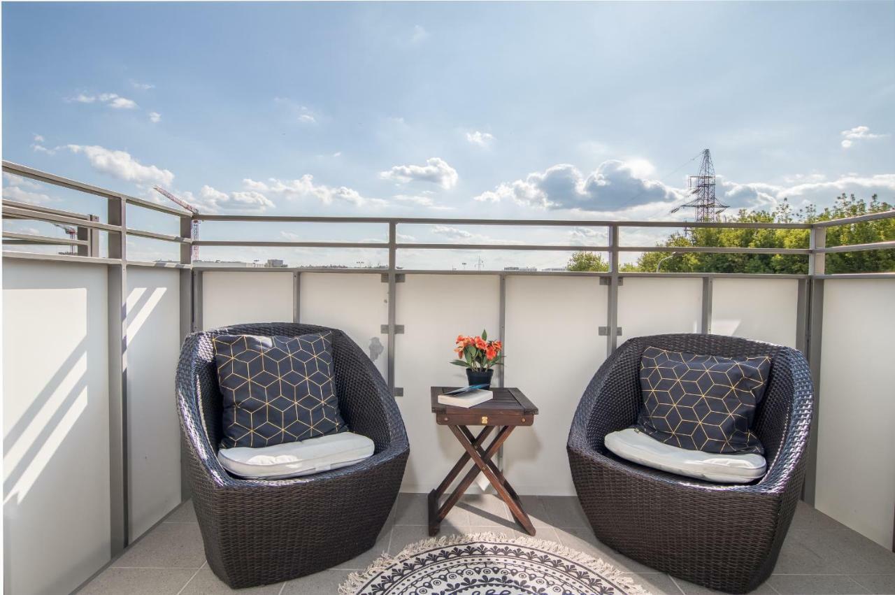 קרקוב Apartamenty Ul. Marii Konopnickiej מראה חיצוני תמונה