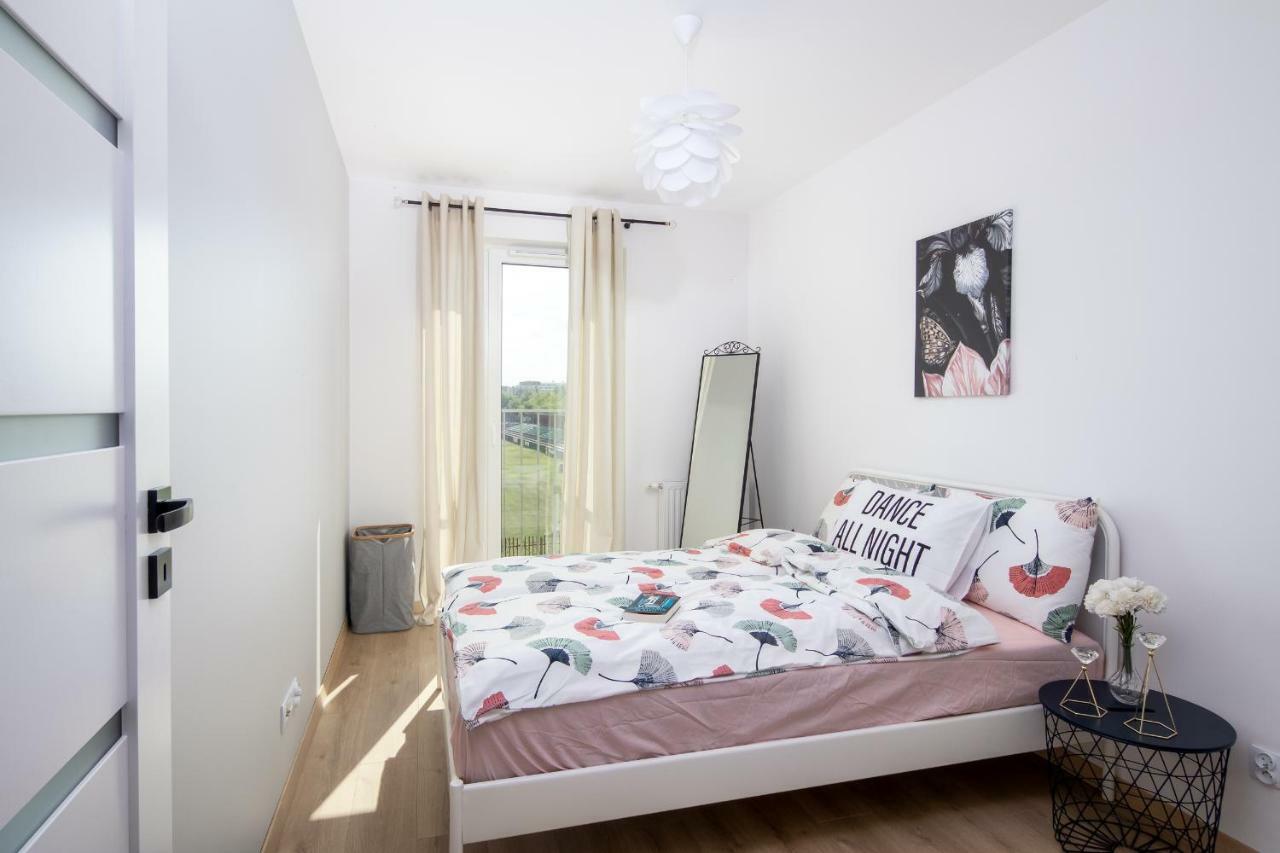קרקוב Apartamenty Ul. Marii Konopnickiej מראה חיצוני תמונה