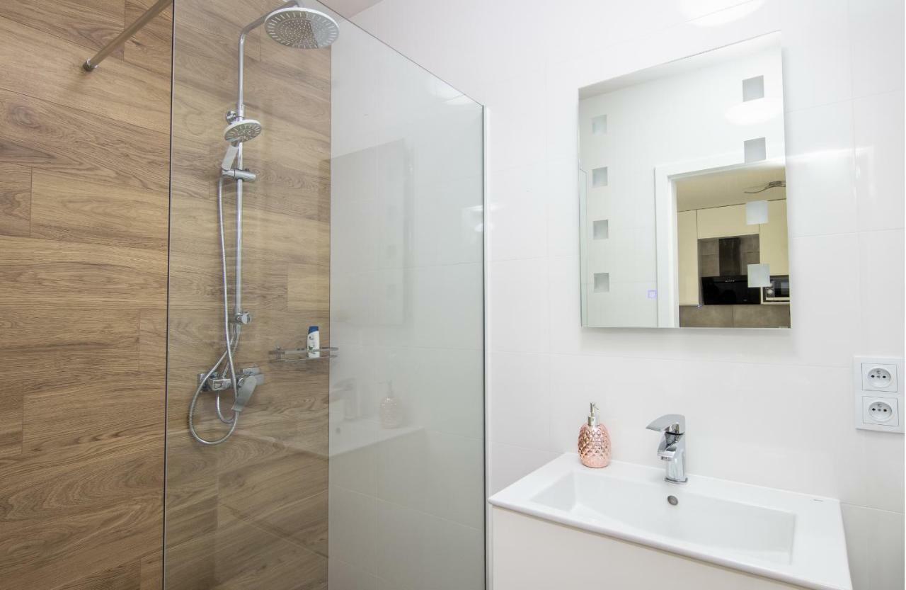 קרקוב Apartamenty Ul. Marii Konopnickiej מראה חיצוני תמונה