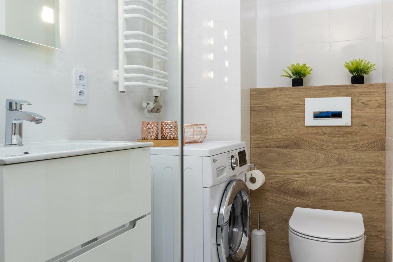 קרקוב Apartamenty Ul. Marii Konopnickiej מראה חיצוני תמונה