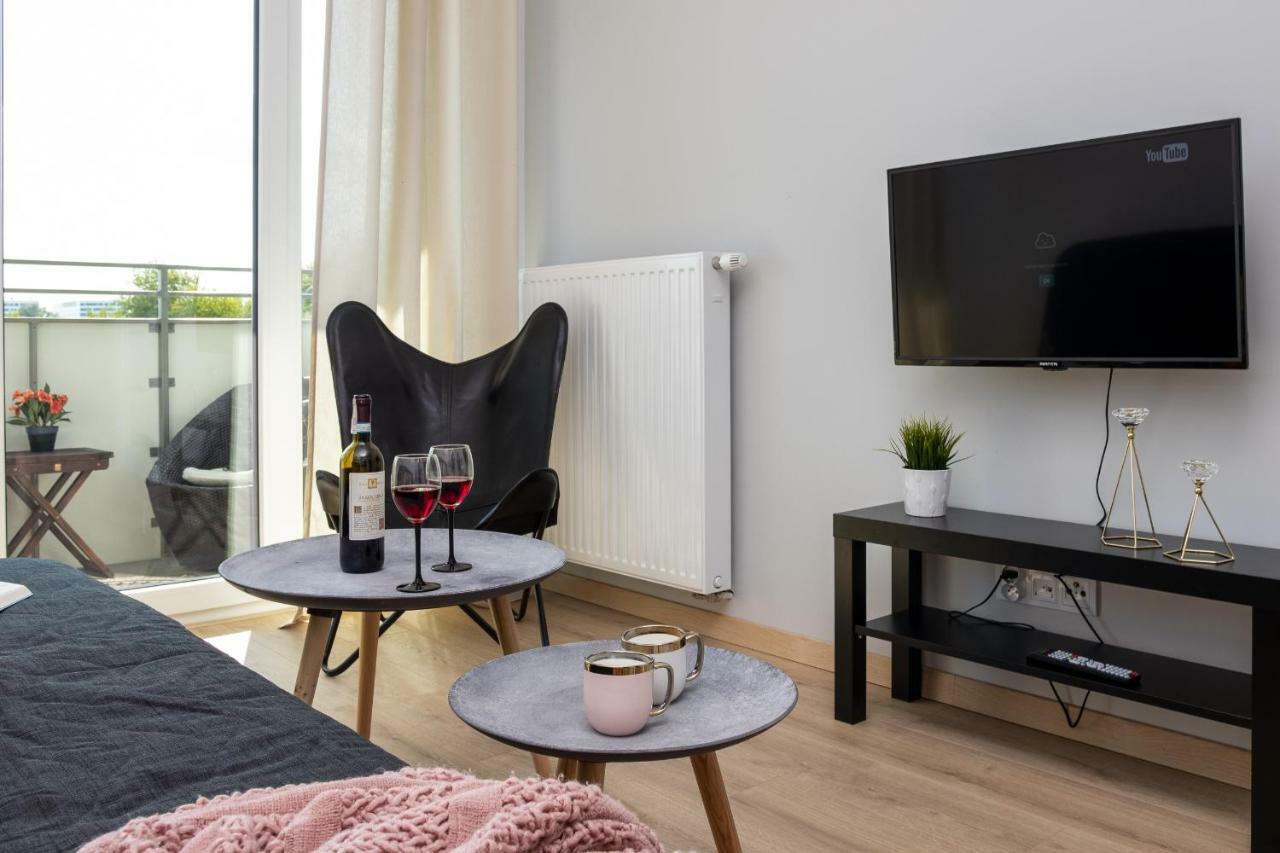 קרקוב Apartamenty Ul. Marii Konopnickiej מראה חיצוני תמונה