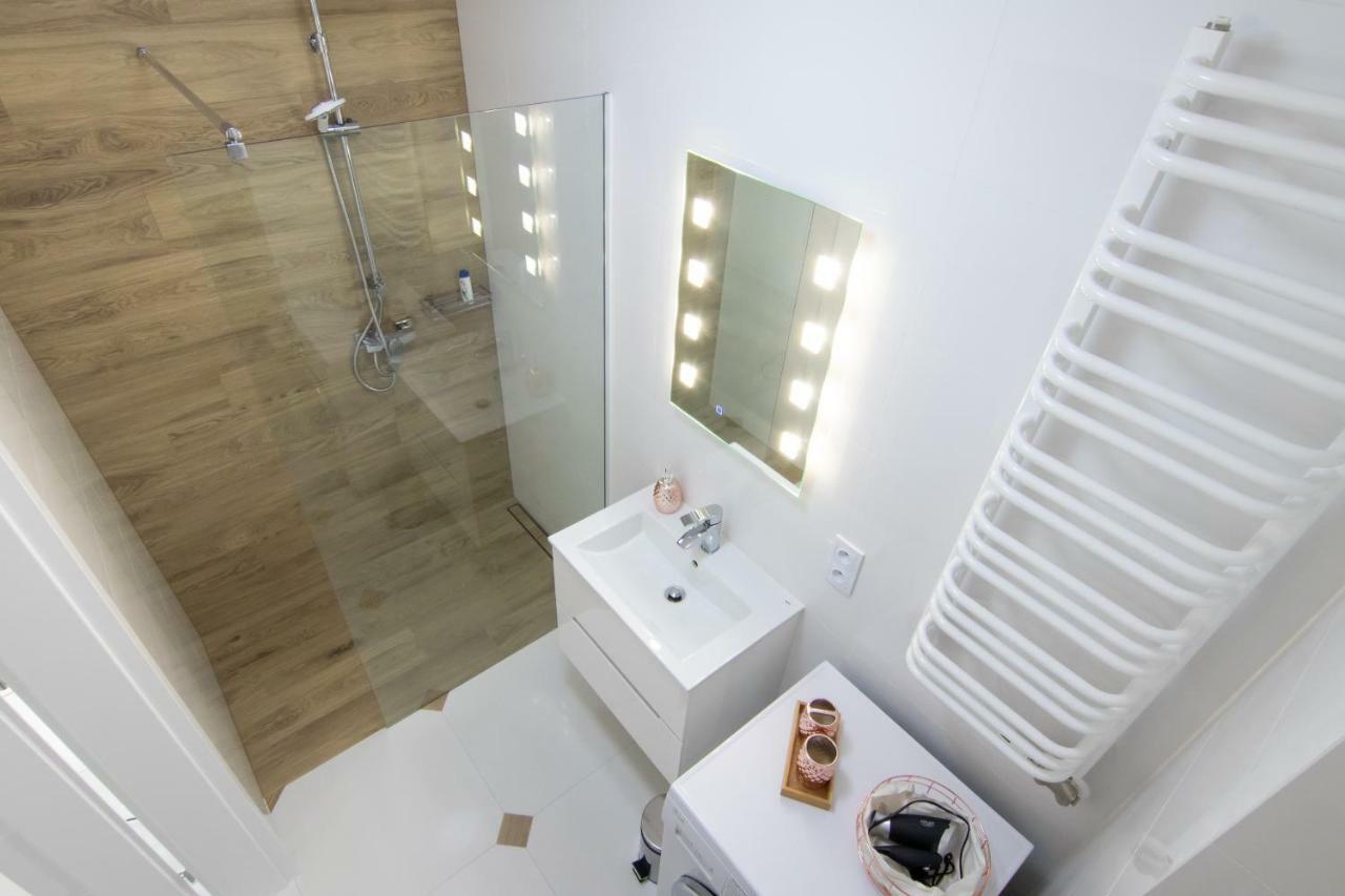 קרקוב Apartamenty Ul. Marii Konopnickiej מראה חיצוני תמונה