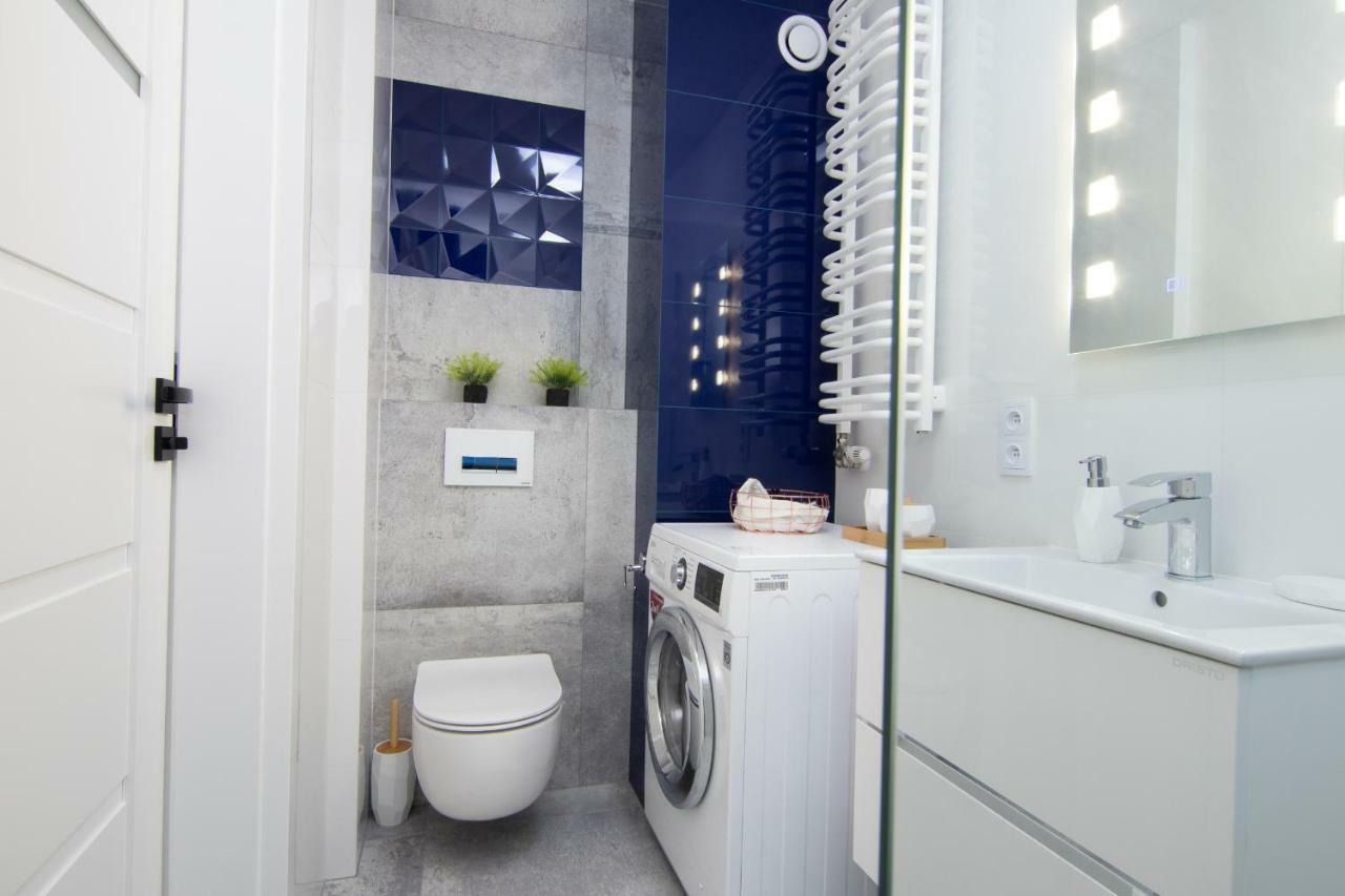 קרקוב Apartamenty Ul. Marii Konopnickiej מראה חיצוני תמונה