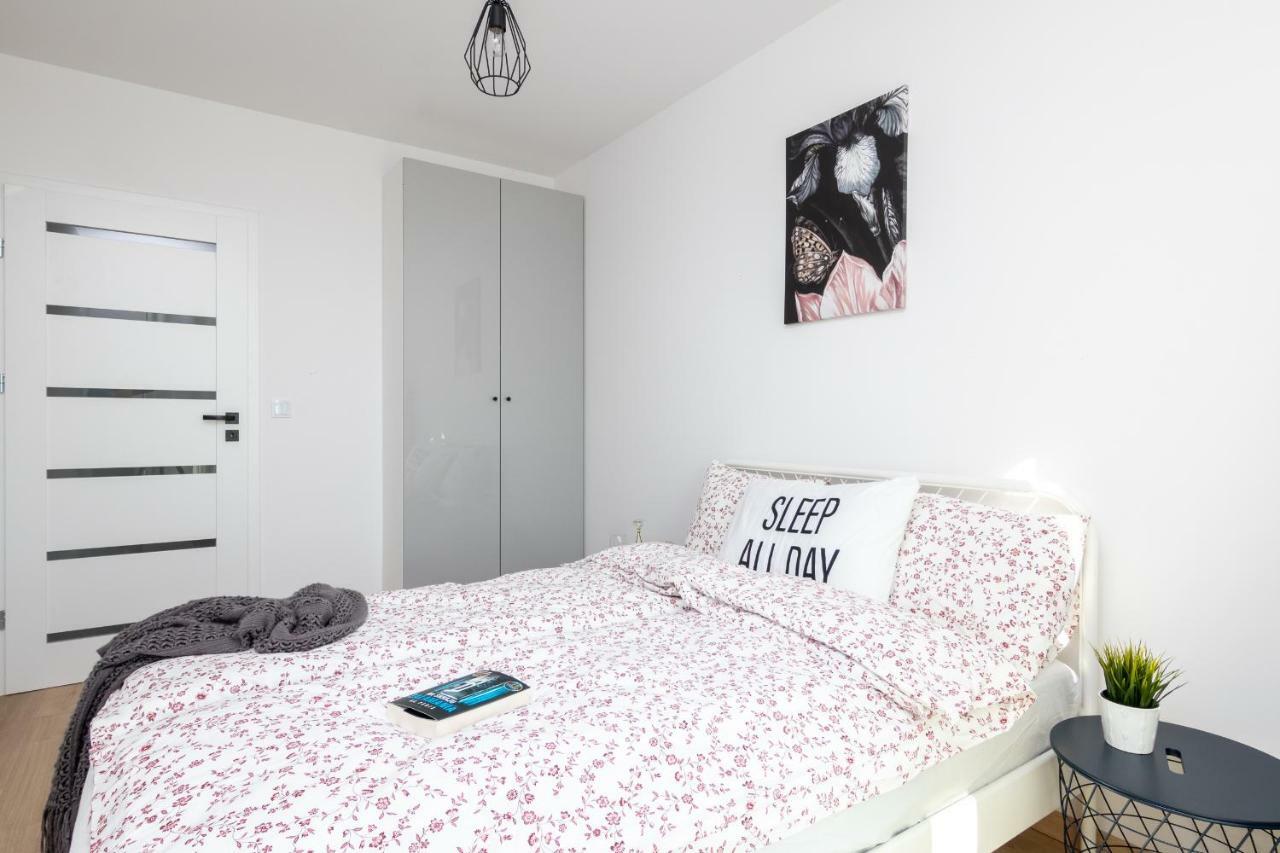 קרקוב Apartamenty Ul. Marii Konopnickiej מראה חיצוני תמונה