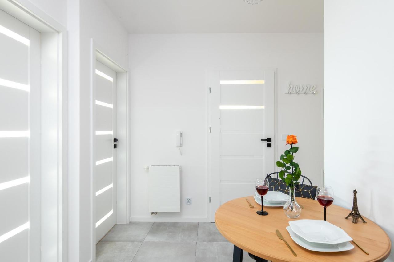 קרקוב Apartamenty Ul. Marii Konopnickiej מראה חיצוני תמונה