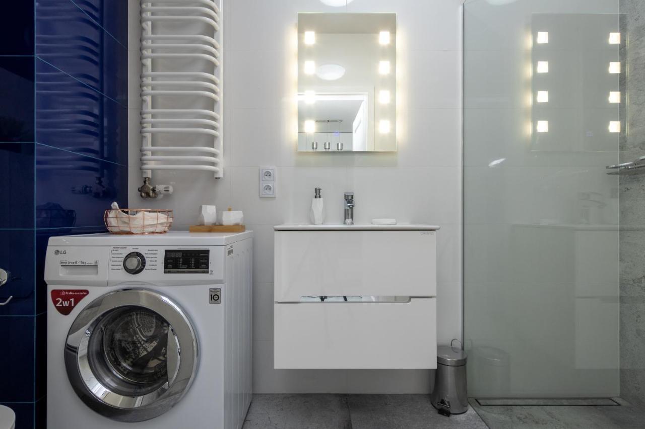 קרקוב Apartamenty Ul. Marii Konopnickiej מראה חיצוני תמונה