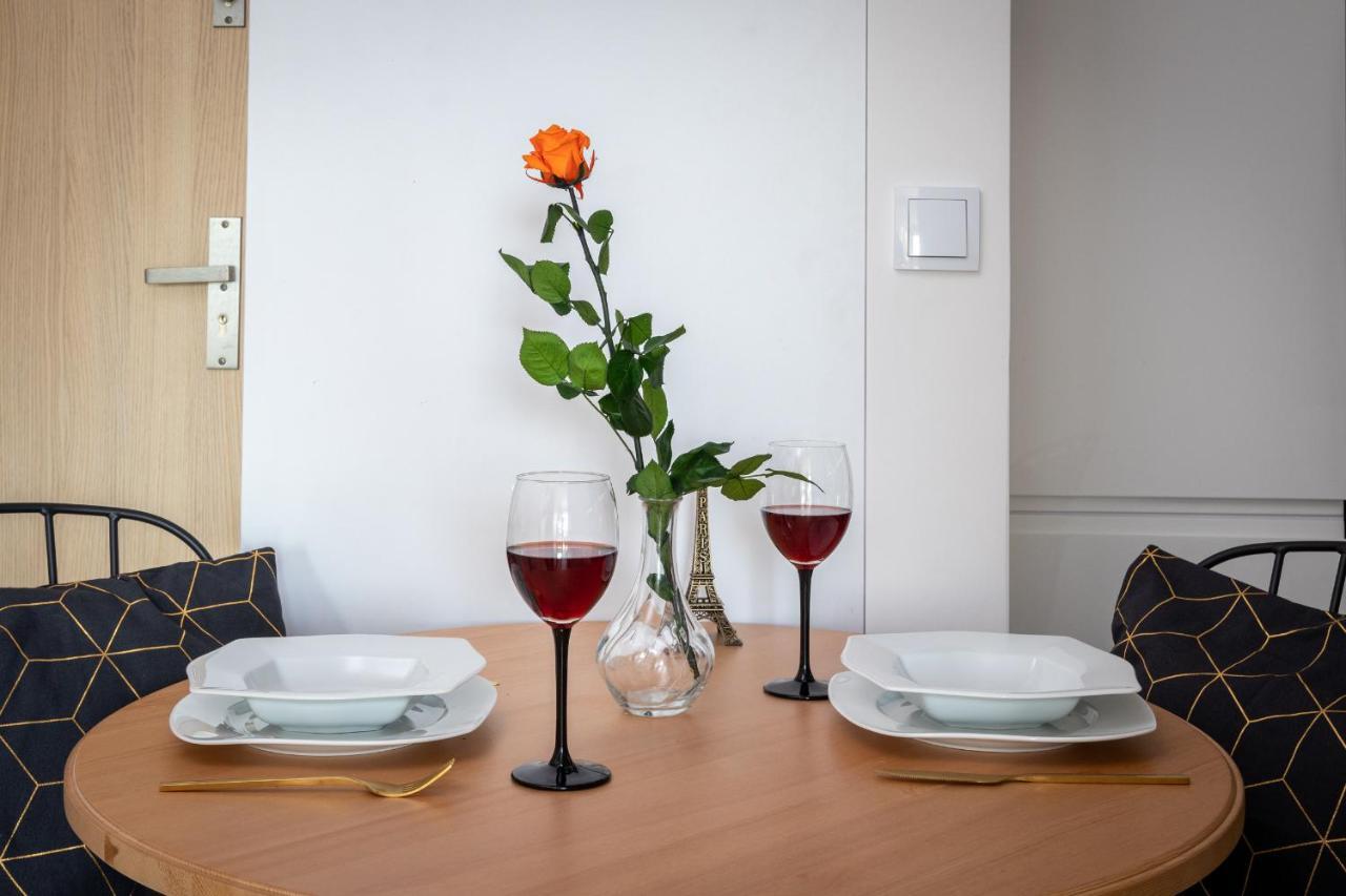קרקוב Apartamenty Ul. Marii Konopnickiej מראה חיצוני תמונה
